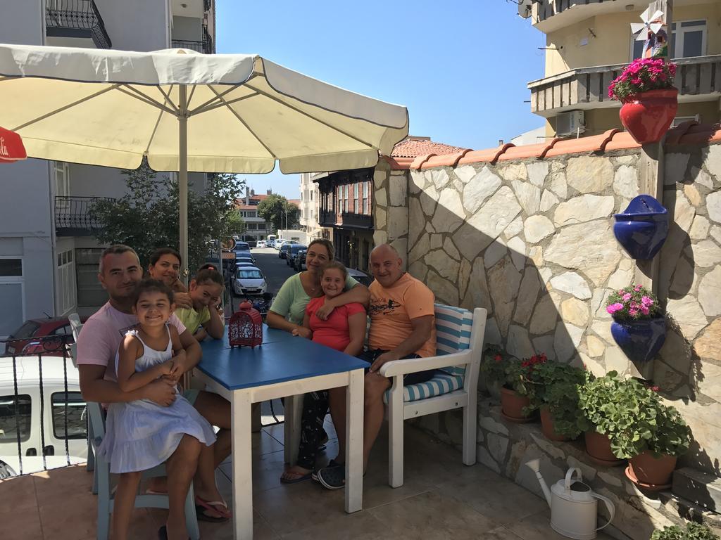 Gallipoli Konukevi Exteriör bild